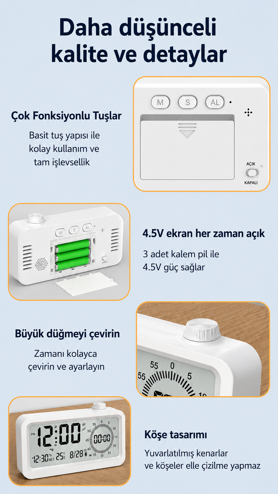 Dijital Masa Saati