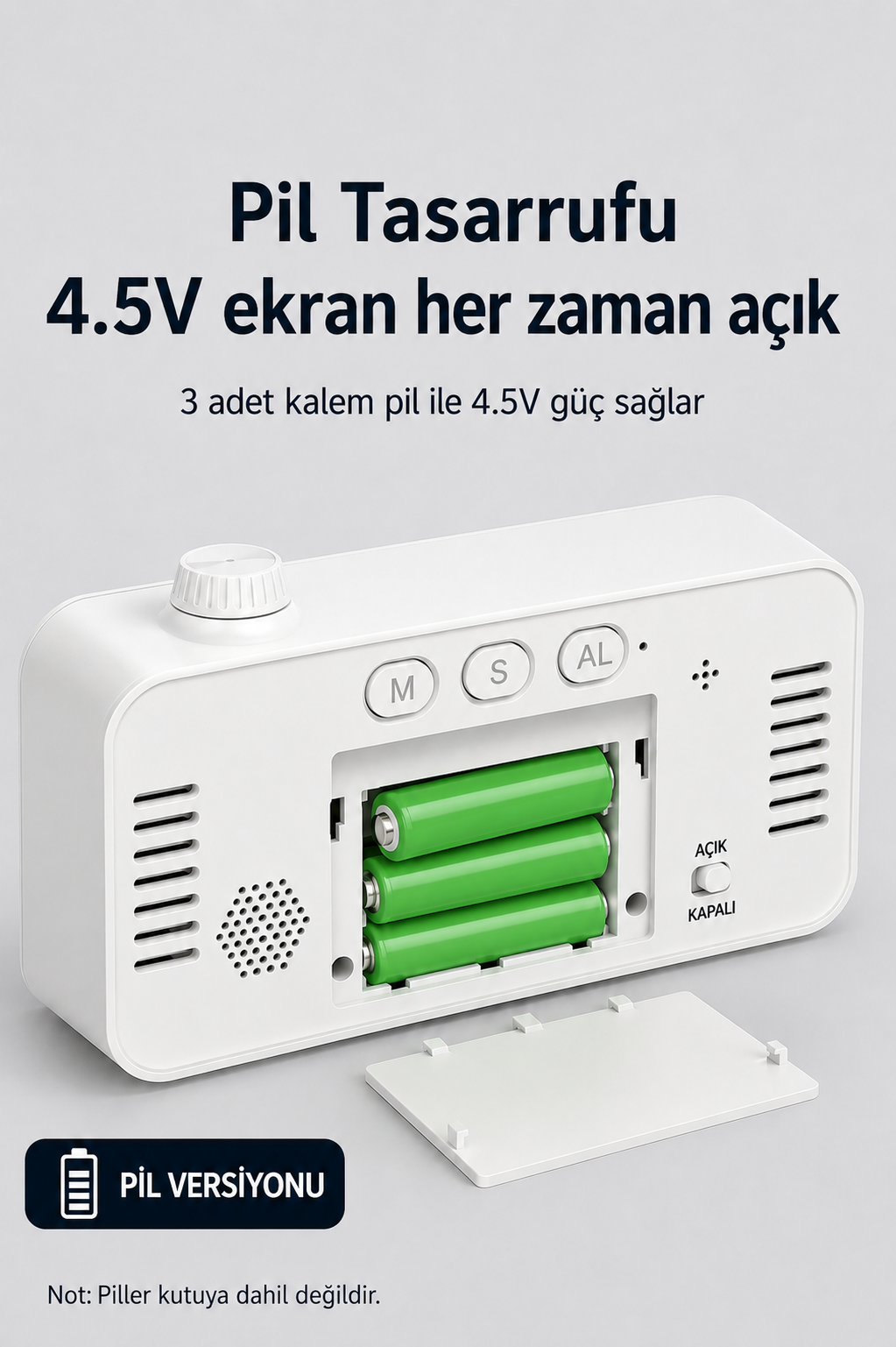 Dijital Masa Saati
