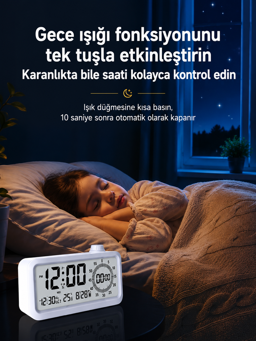 Dijital Masa Saati