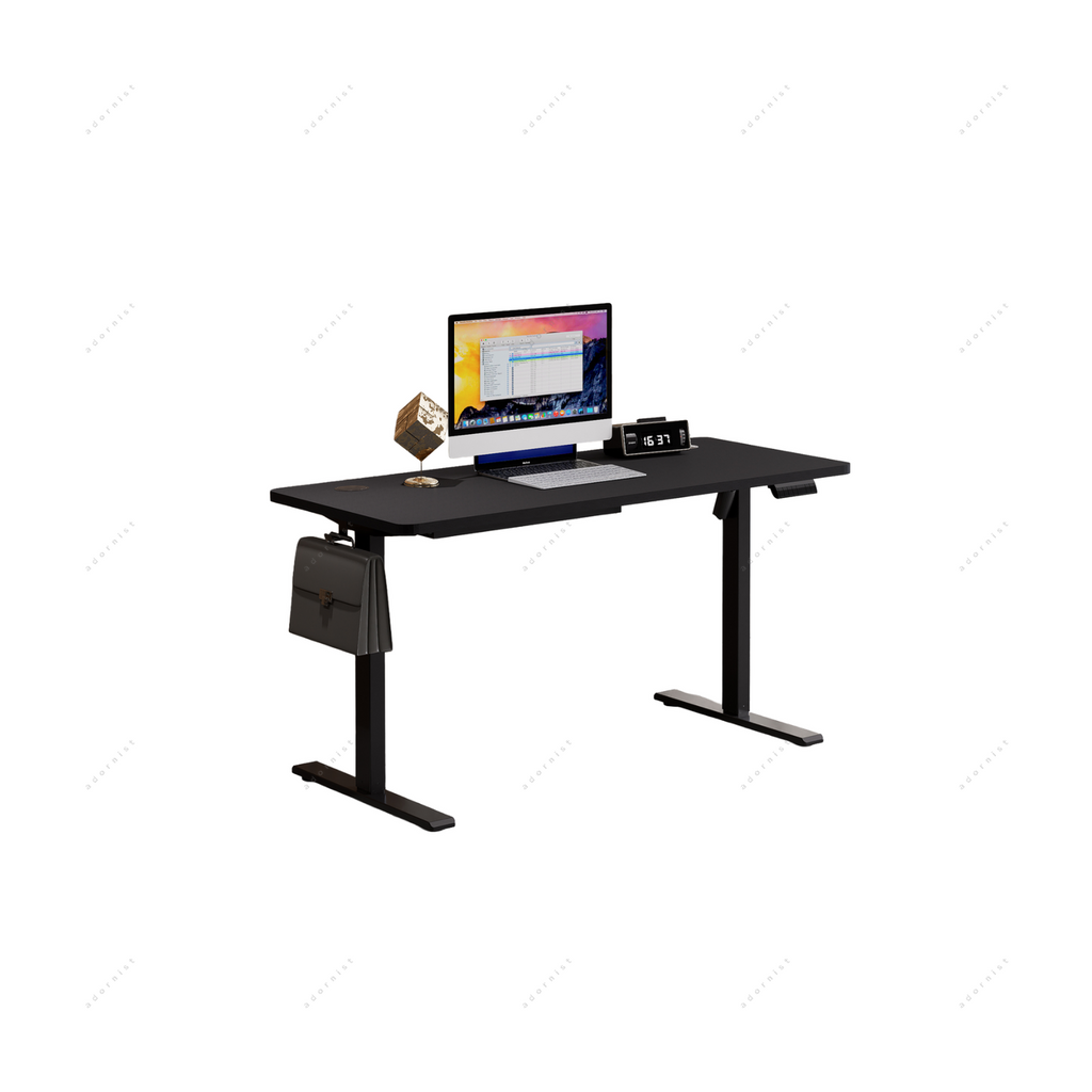 Yüksekliği Ayarlanabilir Ergonomik Bilgisayar & Çalışma Masası